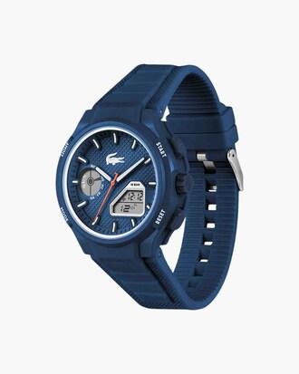 LC33 Analog and Digital Silicone Watch Product Image