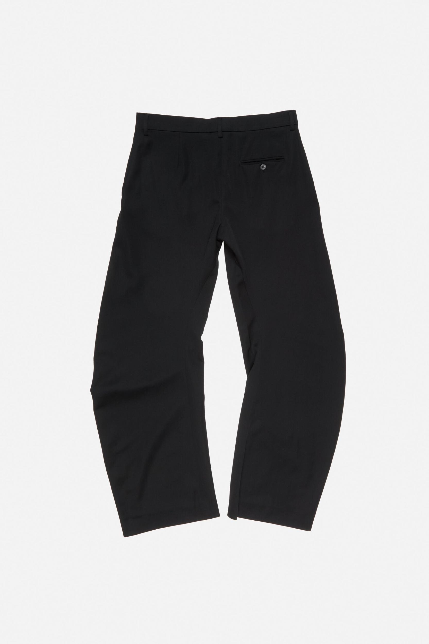 Tailored wool trousers Product Image