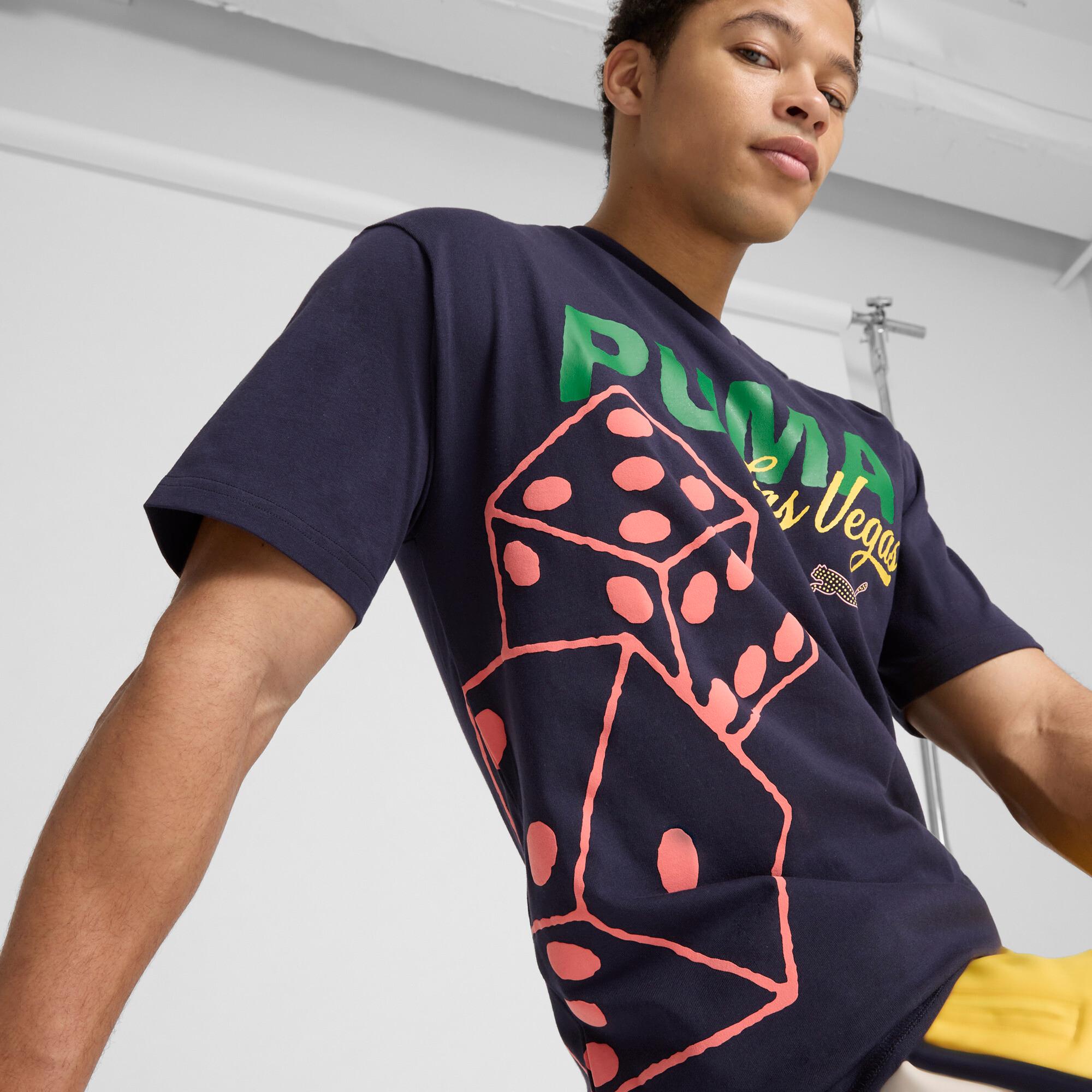 Wardrobe Essentials Las Vegas Men's Graphic Tee Product Image