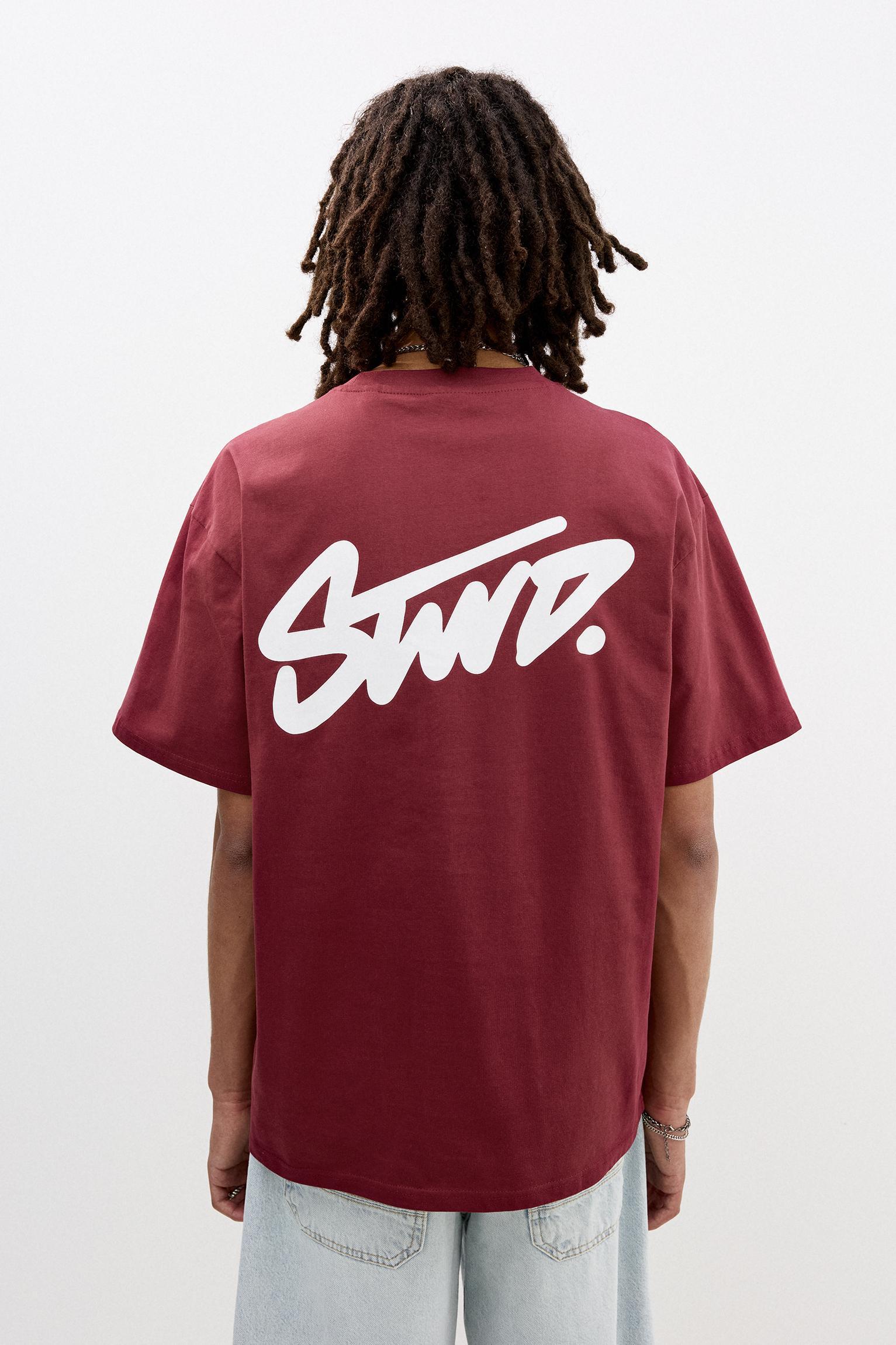 T-shirt with STWD logo Product Image