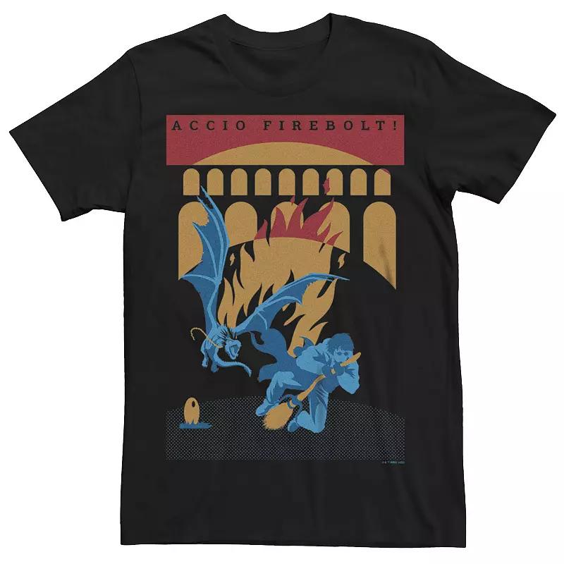 Men's DC Comics The Batman Poster Tee,  Product Image