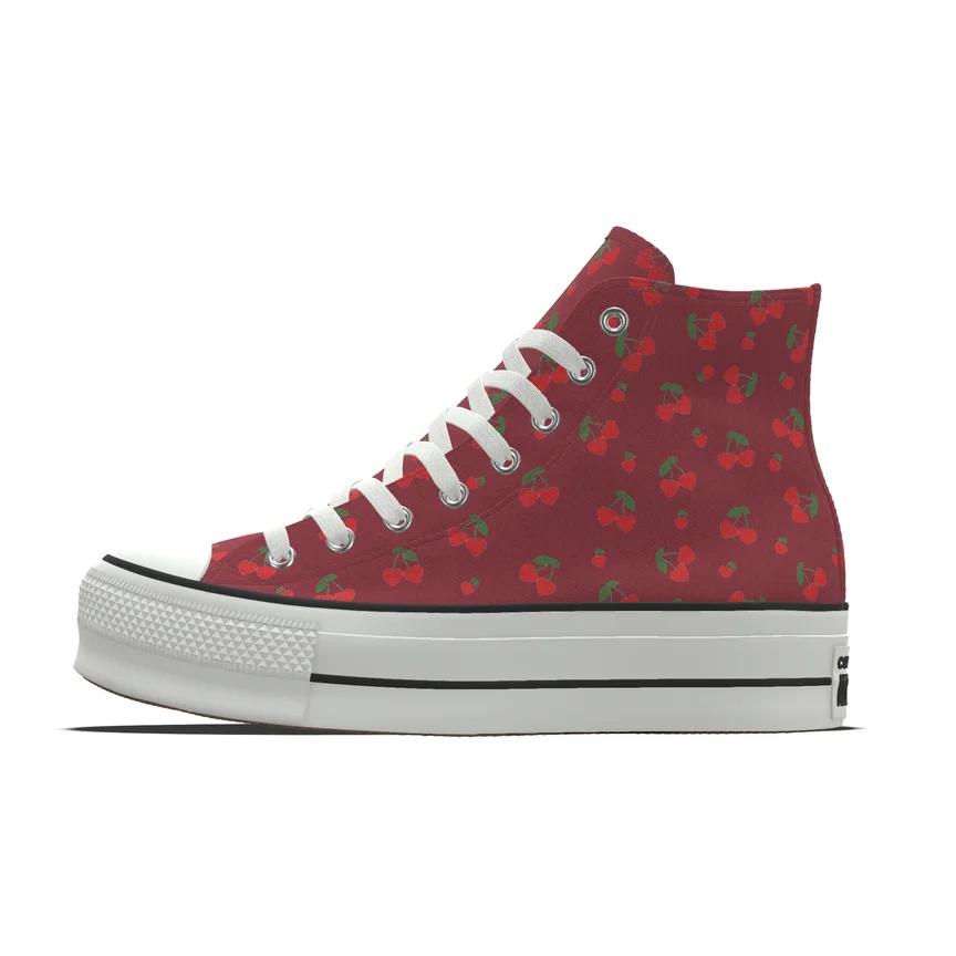 Custom Chuck Taylor All Star Lift Platform By You Product Image