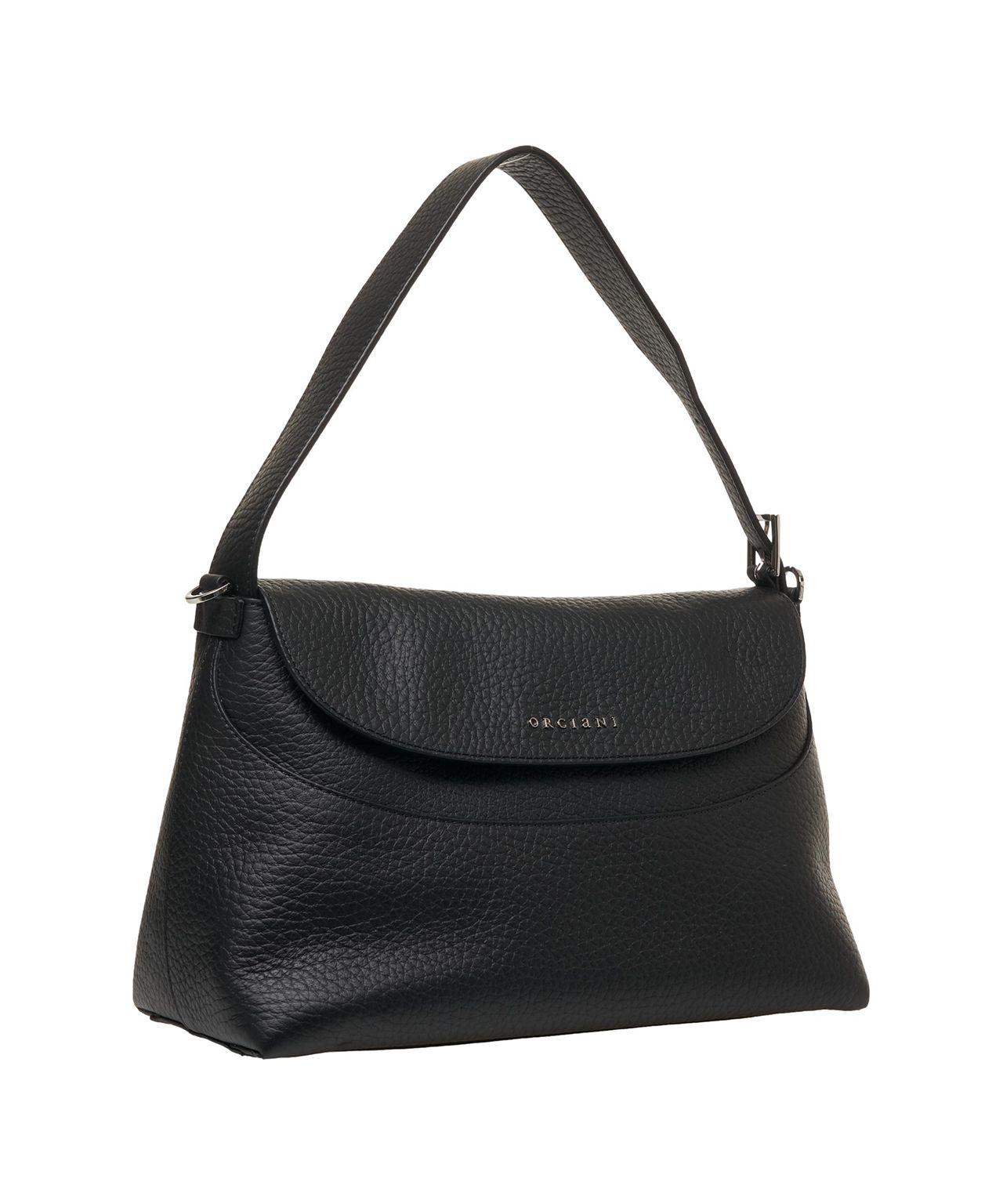 Shoulder bag in leather 'Nana' Product Image