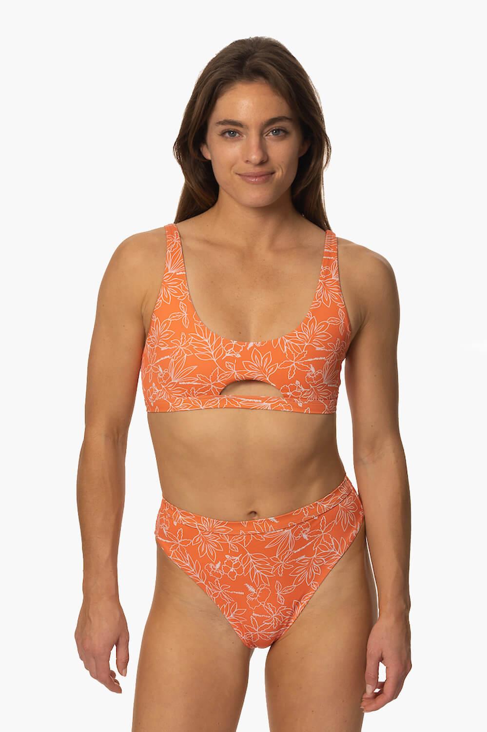 Nora Bikini Bottom - La Jolla Female Product Image
