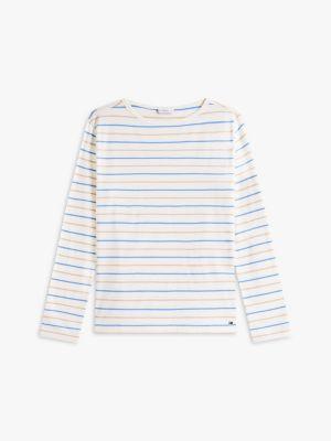 Lightweight Boatneck T-Shirt Product Image