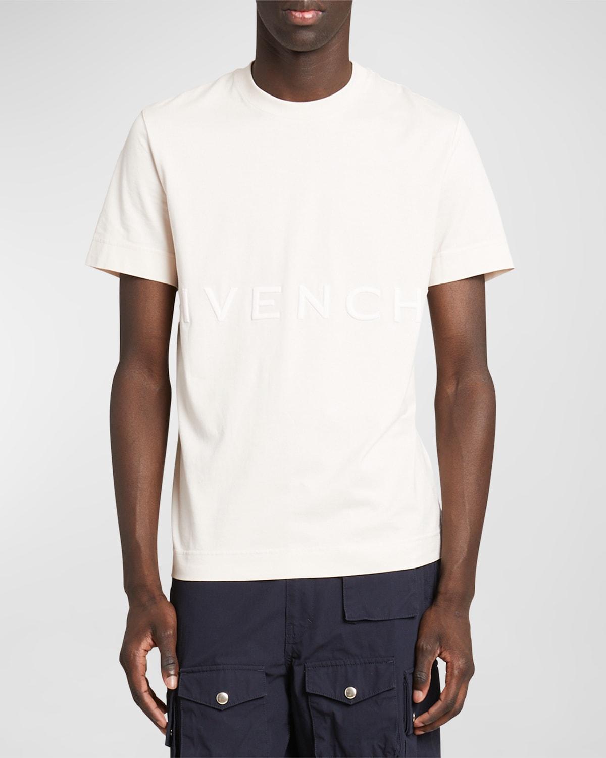 Mens Slim Basic Logo T-Shirt Product Image