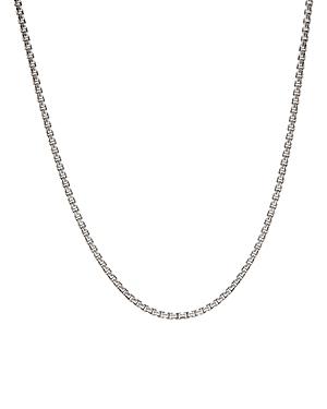 David Yurman Men's Box Chain Necklace Product Image