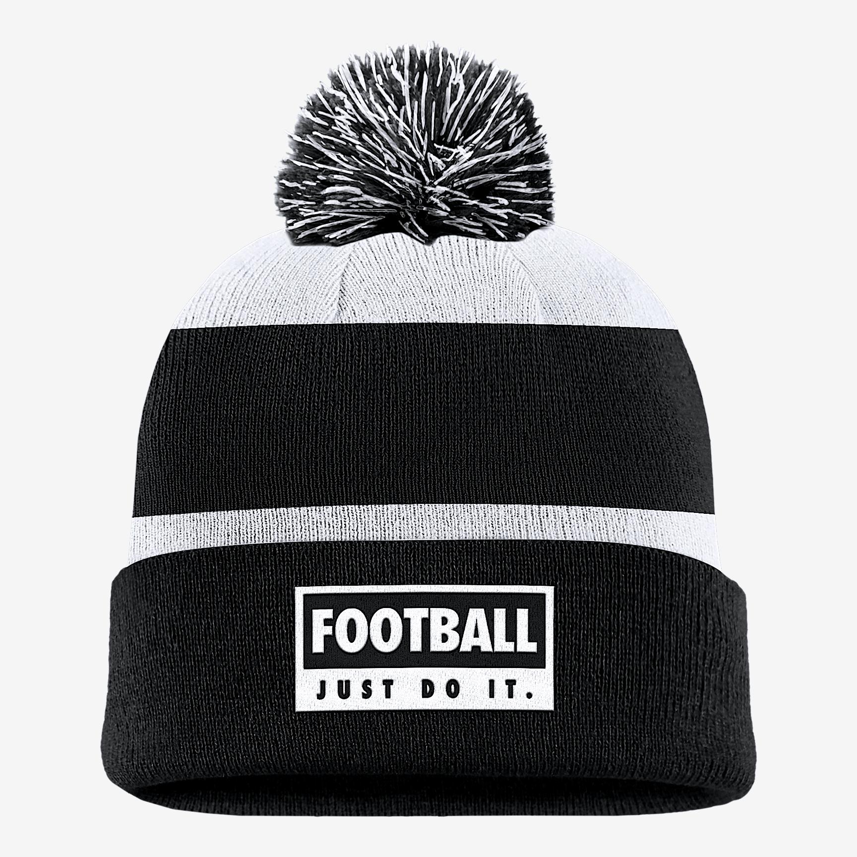 Nike Unisex Swoosh Peak Lacrosse Beanie Product Image