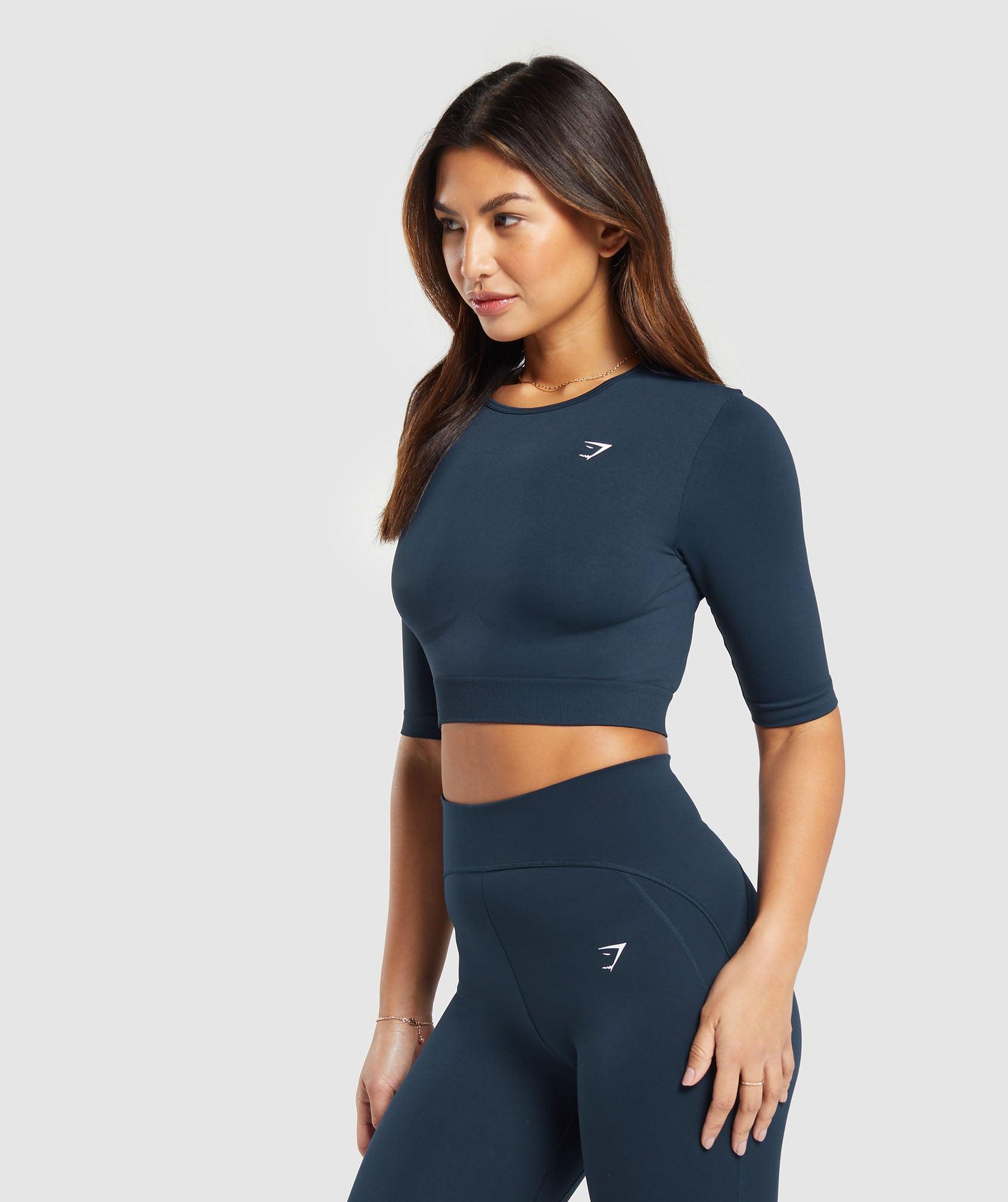 Everyday Seamless Crop Top Product Image