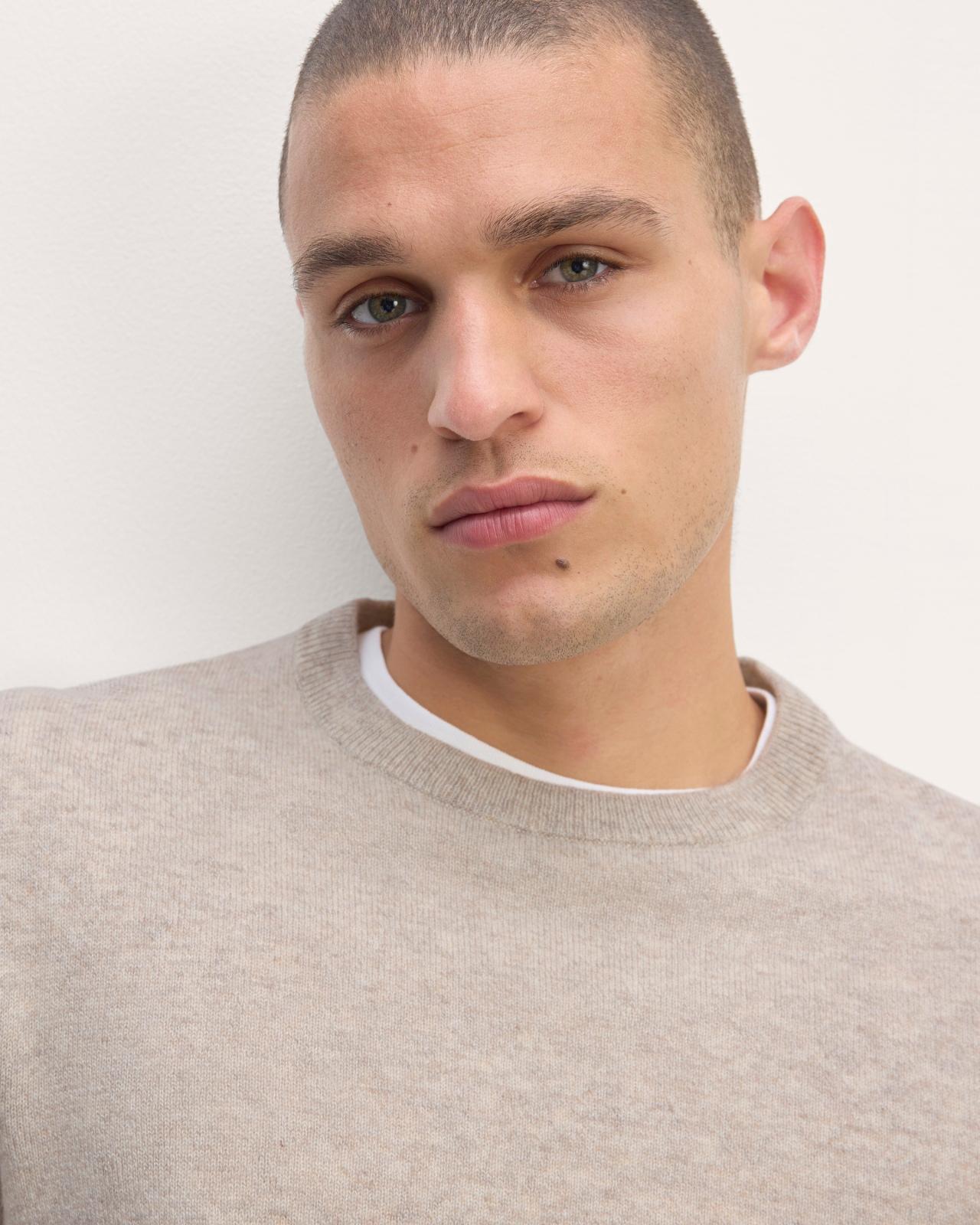 The Cashmere Crew Product Image