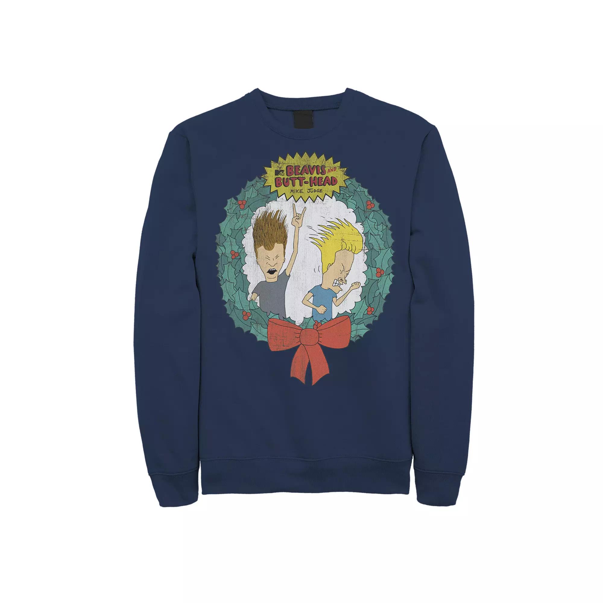 Big & Tall Star Wars Darth Vadar & Stormtrooper Army The Dark Side Sweatshirt, Men's,  Product Image