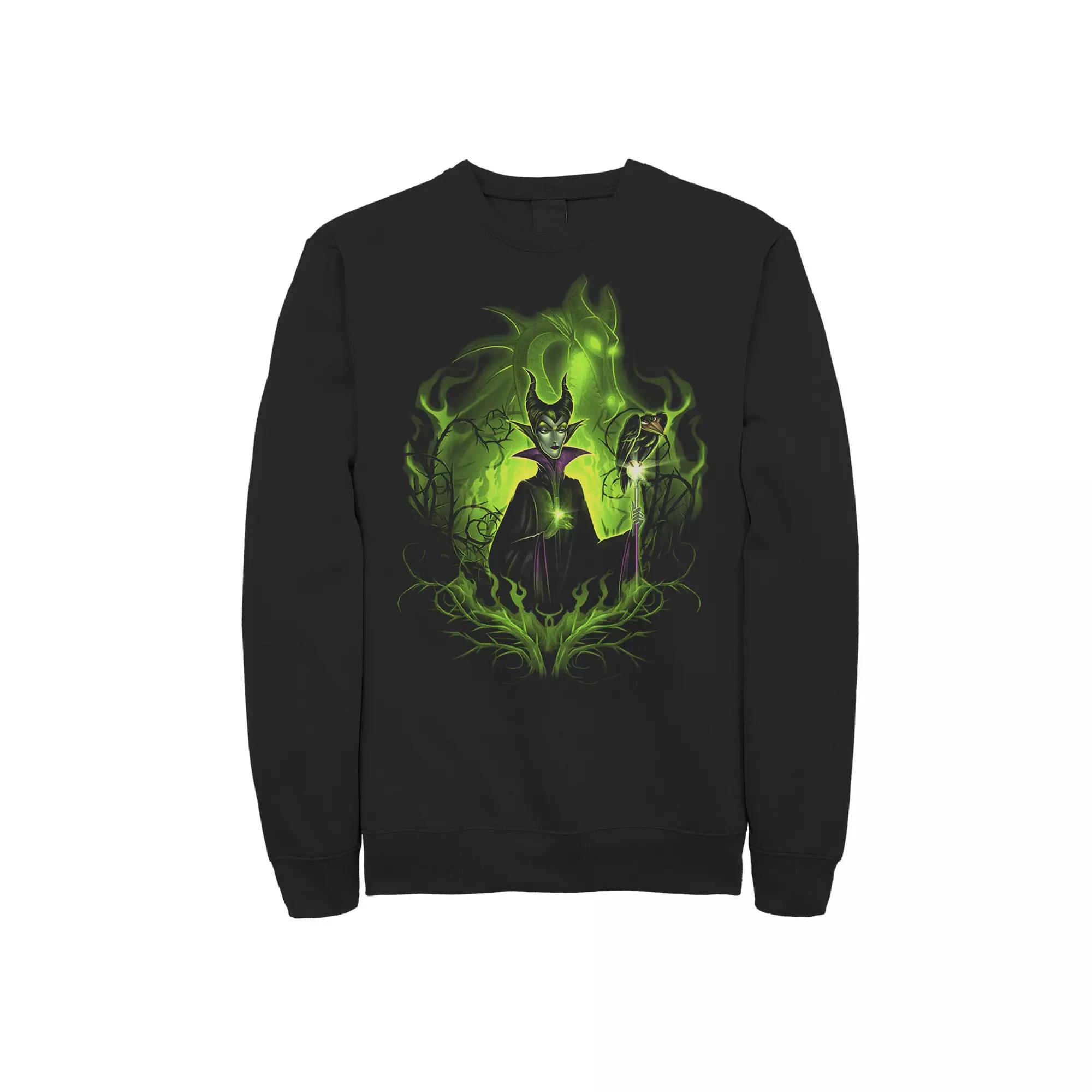 Men's Marvel Venom Action Pose Tongue Sweatshirt,  Product Image