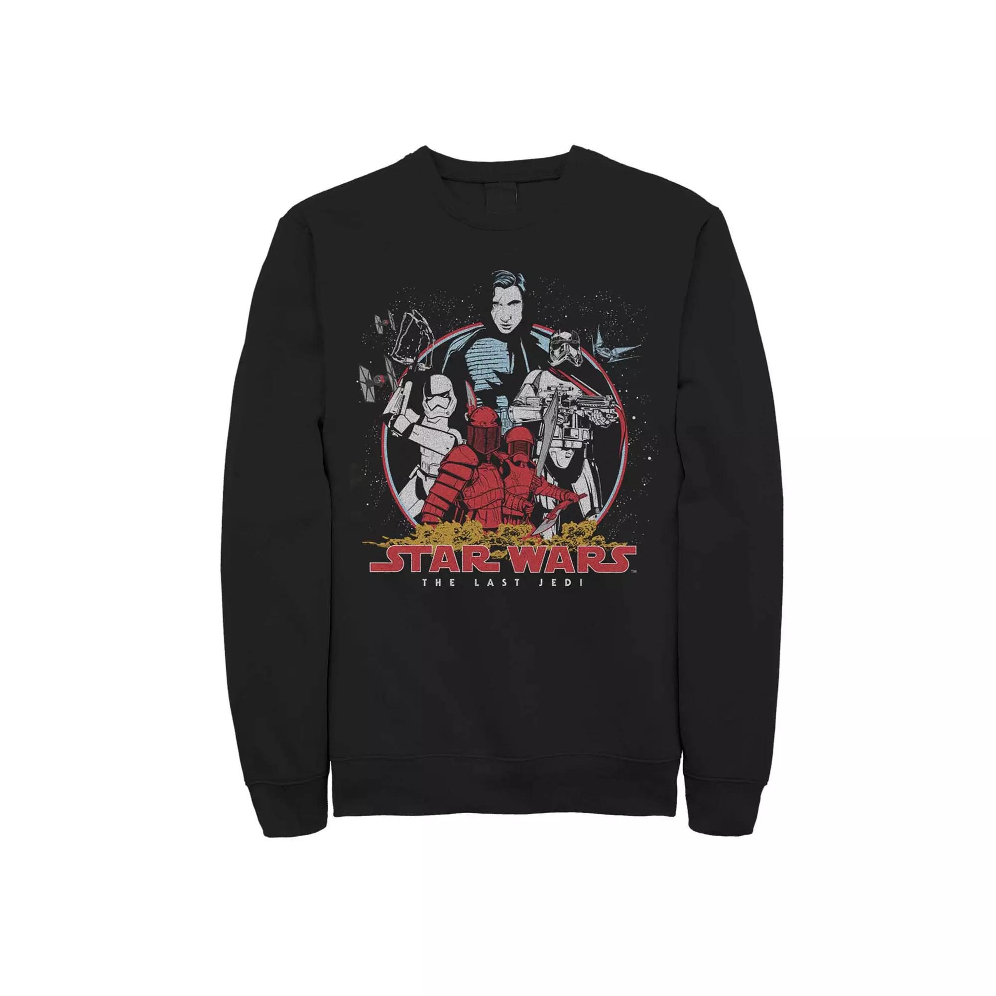 Disney's Encanto Men's We Don't Talk About Bruno Sweatshirt,  Product Image