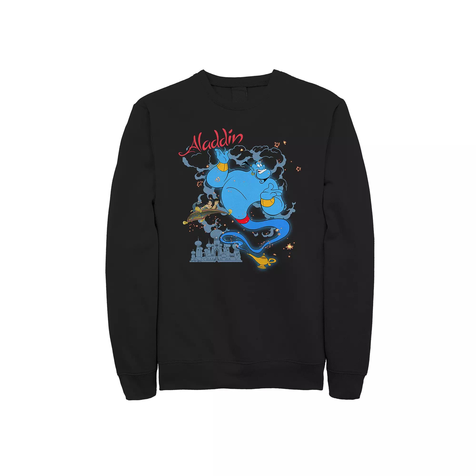 Disney's Aladdin Genie Men's Fleece,  Product Image