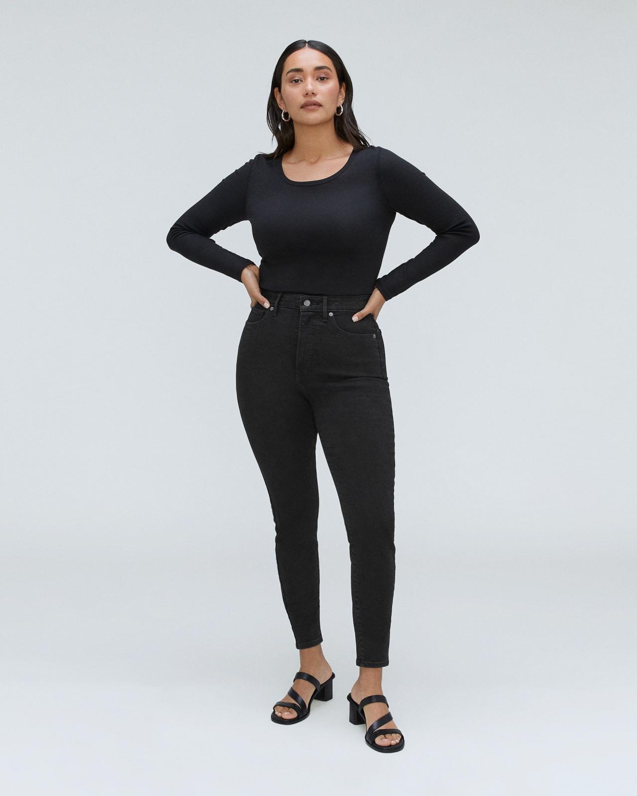 Womens Way-High Hourglass Skinny Jean by Everlane Product Image