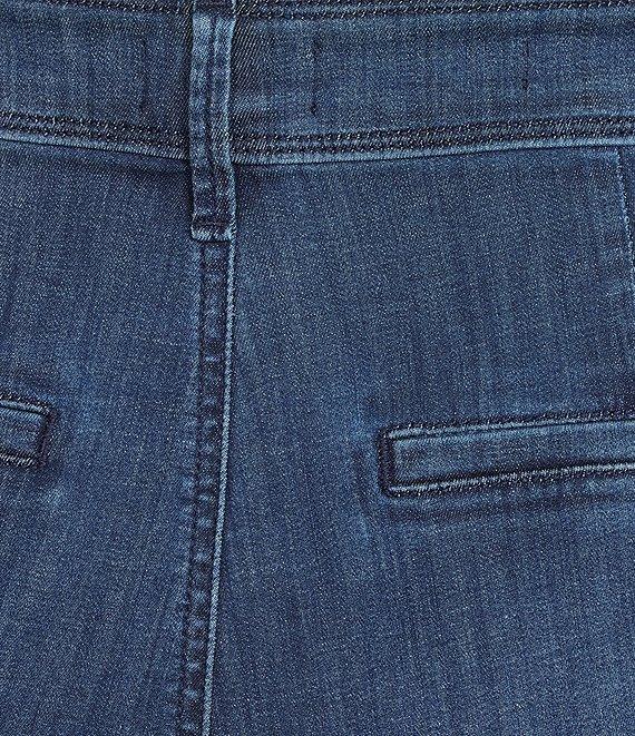 NYDJ Plus Size Mona High Rise Ankle Trouser Jeans Product Image