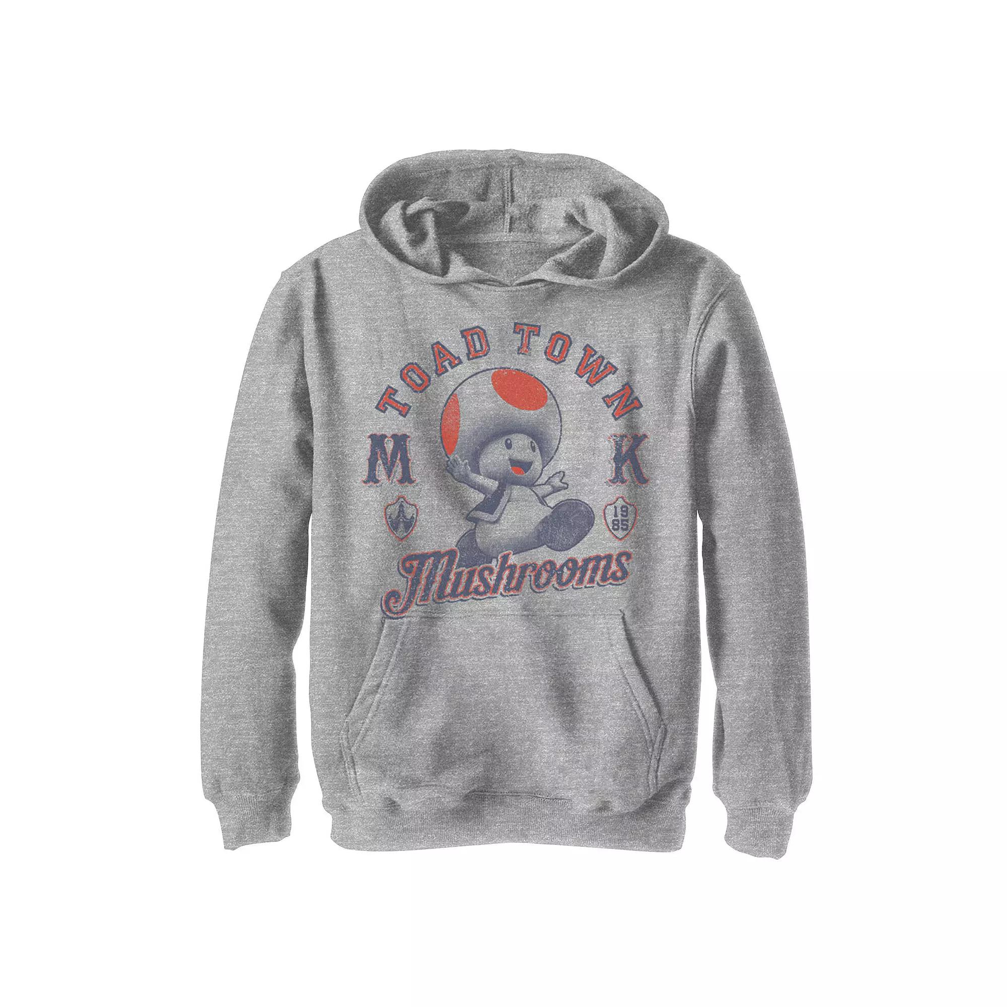 Boys 8-20 Nerf Nation Text Fill Hoodie, Boy's,  Product Image