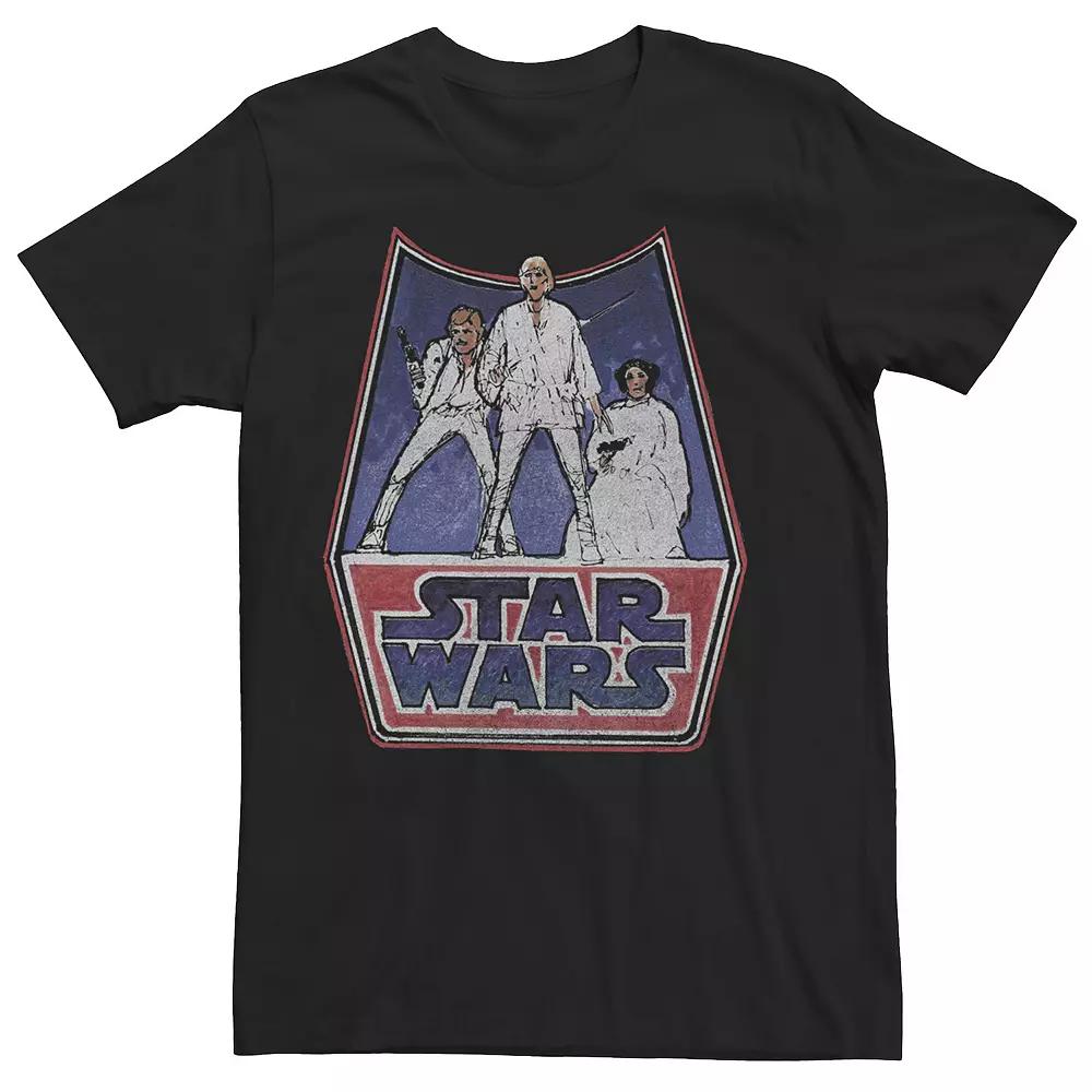 Men's Star Wars Sketches Graphic Tee,  Product Image