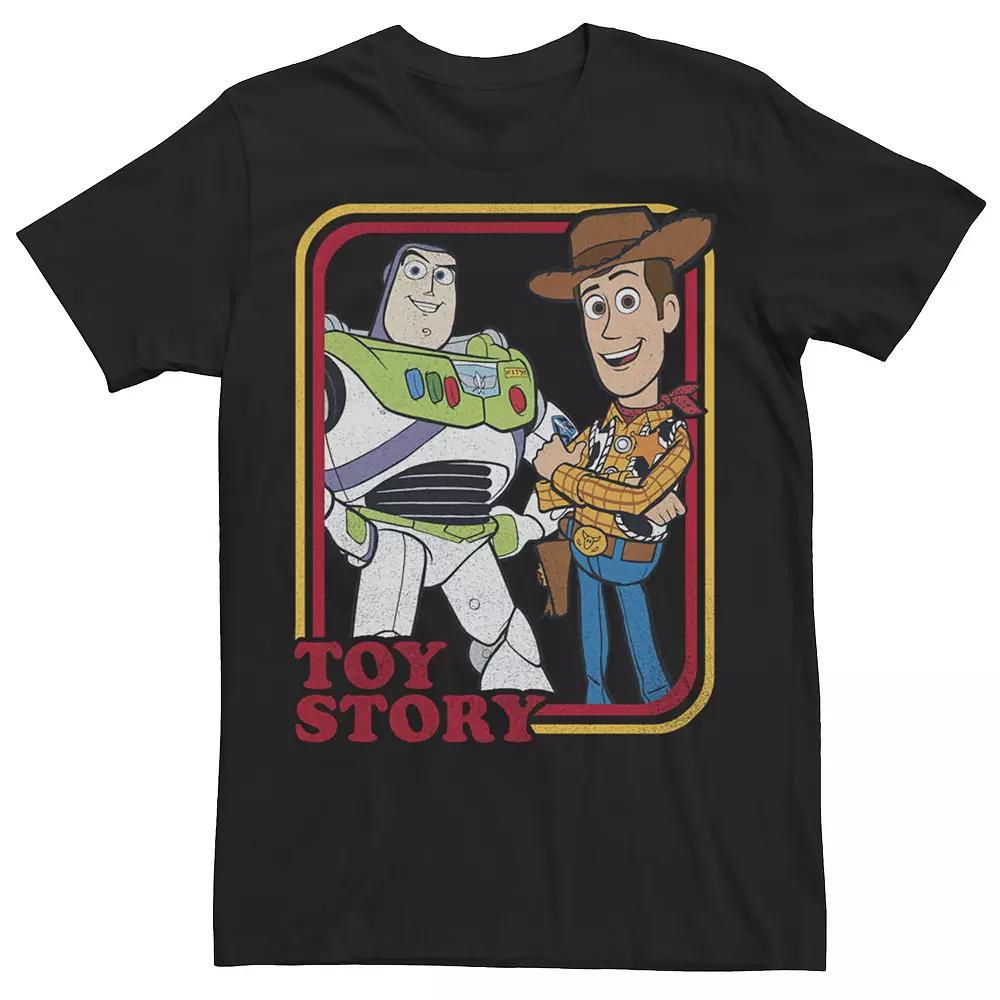 Men's Star Wars Logo Collage Graphic Tee,  Product Image