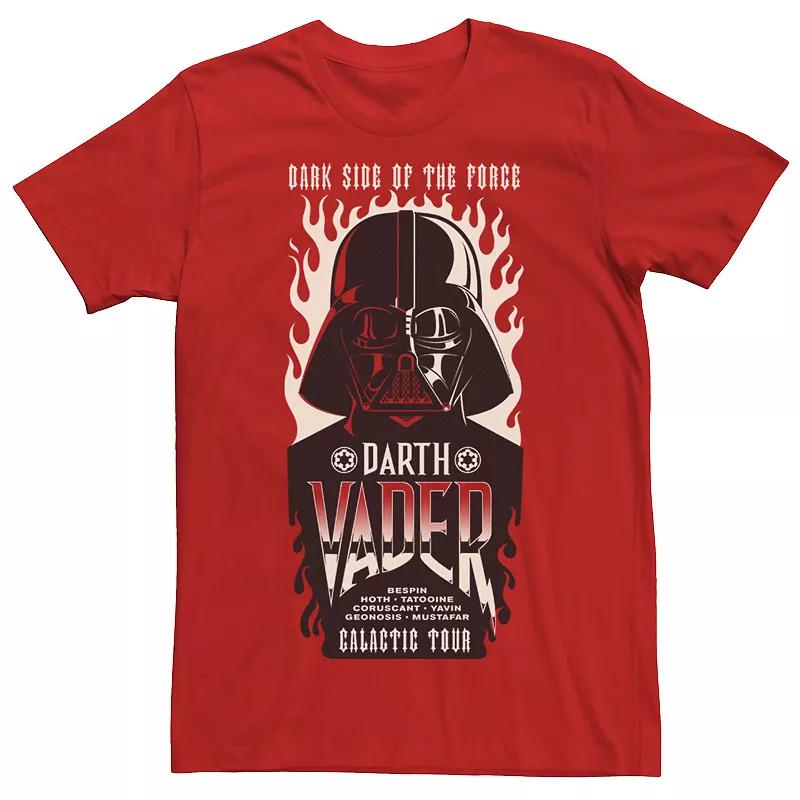 Men's Star Wars "Member Of The Dark Side" Graphic Tee,  Product Image