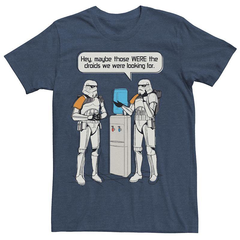 Big & Tall Star Wars: The Mandalorian "This Is The Way" United R14 Tee, Men's,  Product Image
