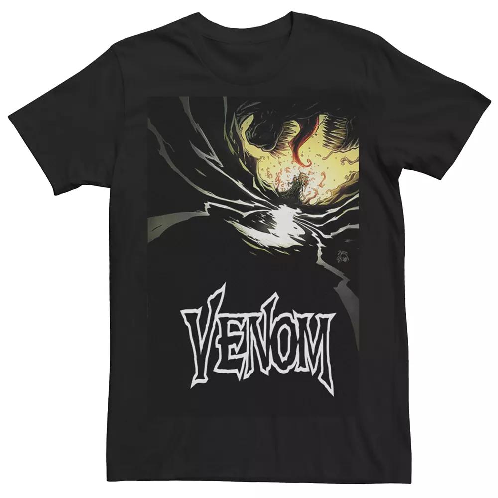 Men's Marvel Venom Rises Graphic Tee,  Product Image