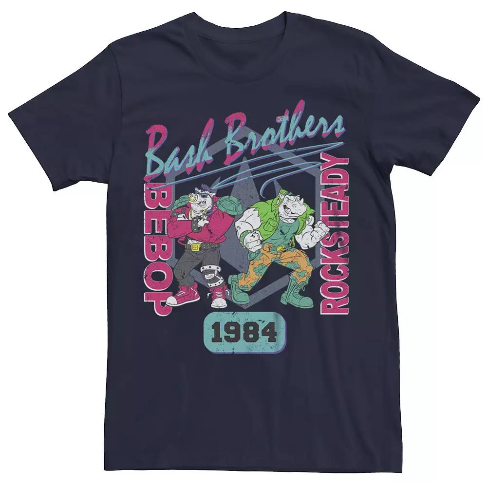 Men's Teenage Mutant Ninja Turtles Bad Brothers Graphic Tee,  Product Image