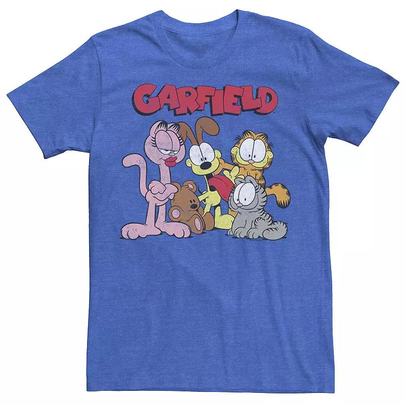 Men's Garfield Group Logo Tee,  Product Image