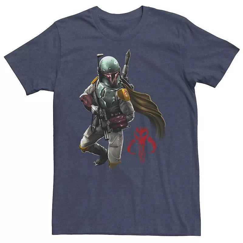 Men's Star Wars: The Mandalorian The Child Wherever He Goes I Go Tee,  Product Image