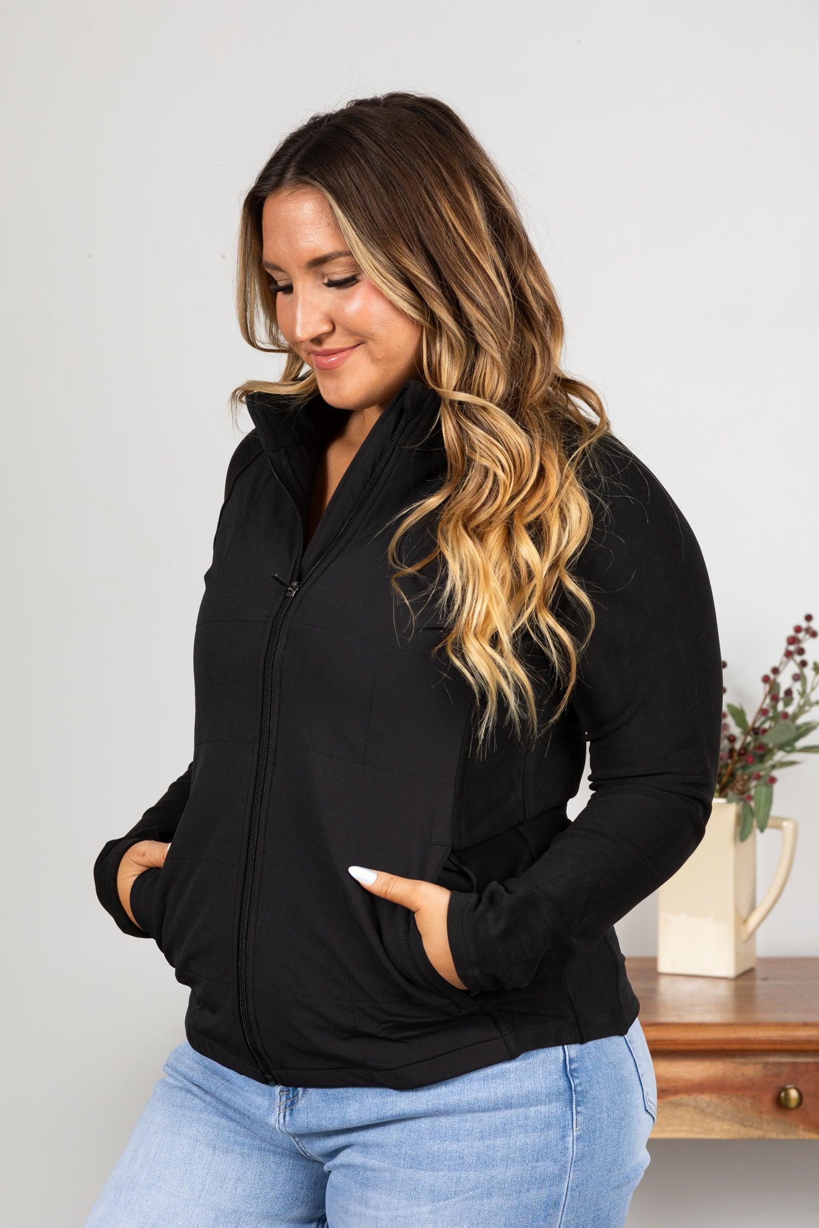 Hybird Fleece Jacket Product Image