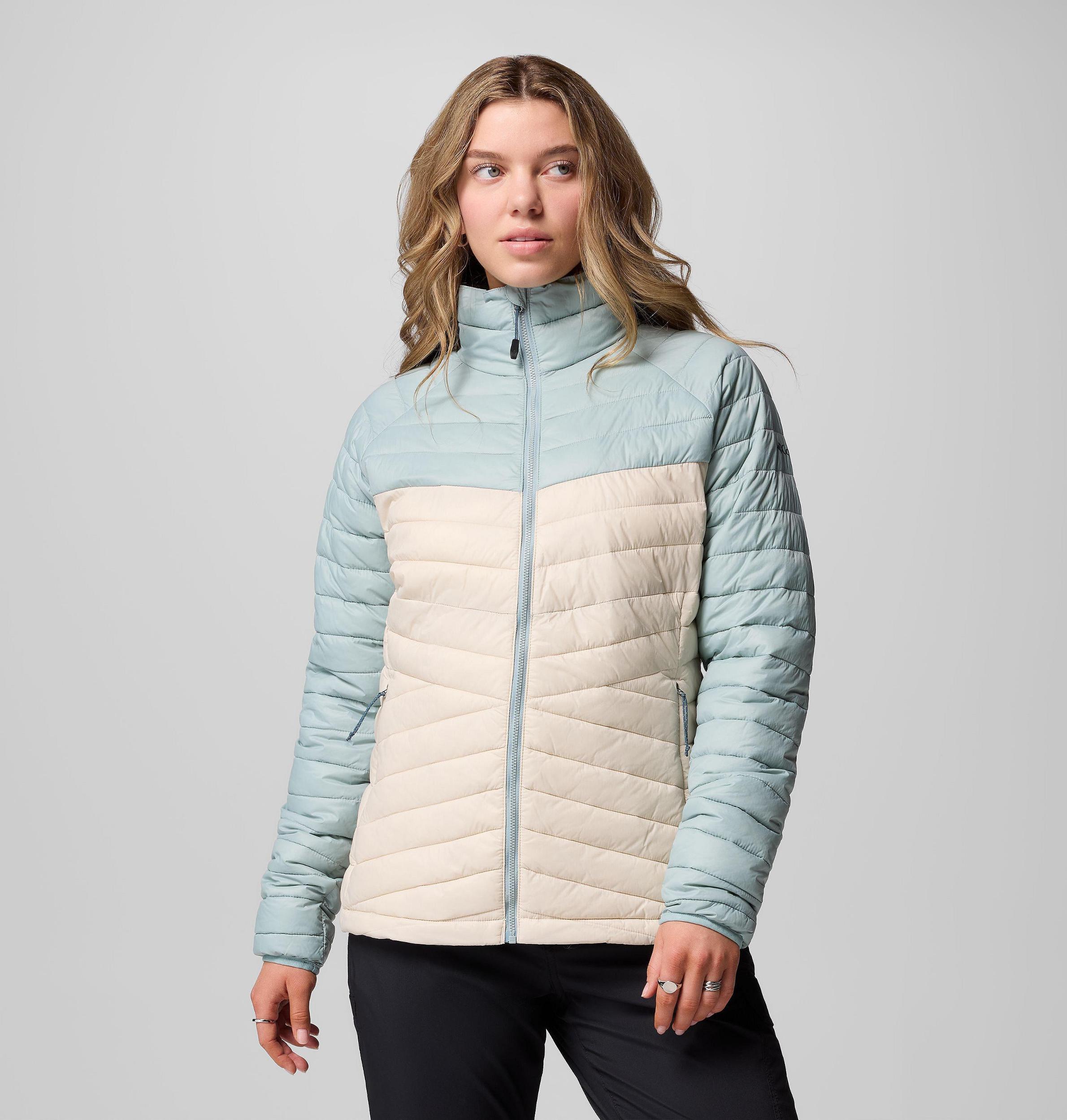 Columbia Womens Powder Pass Jacket- Product Image