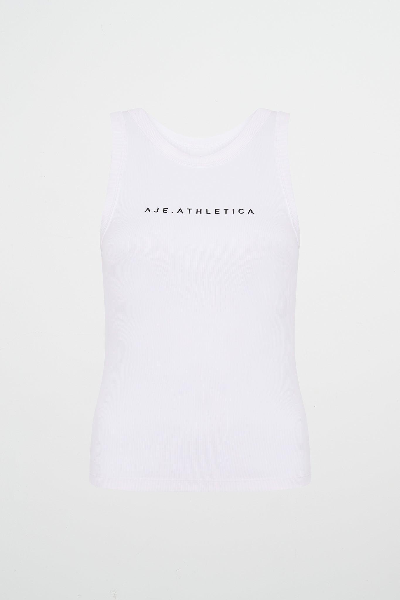 Ribbed Racer Singlet 810 Product Image