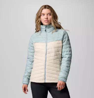 Columbia Womens Powder Pass Jacket- Product Image