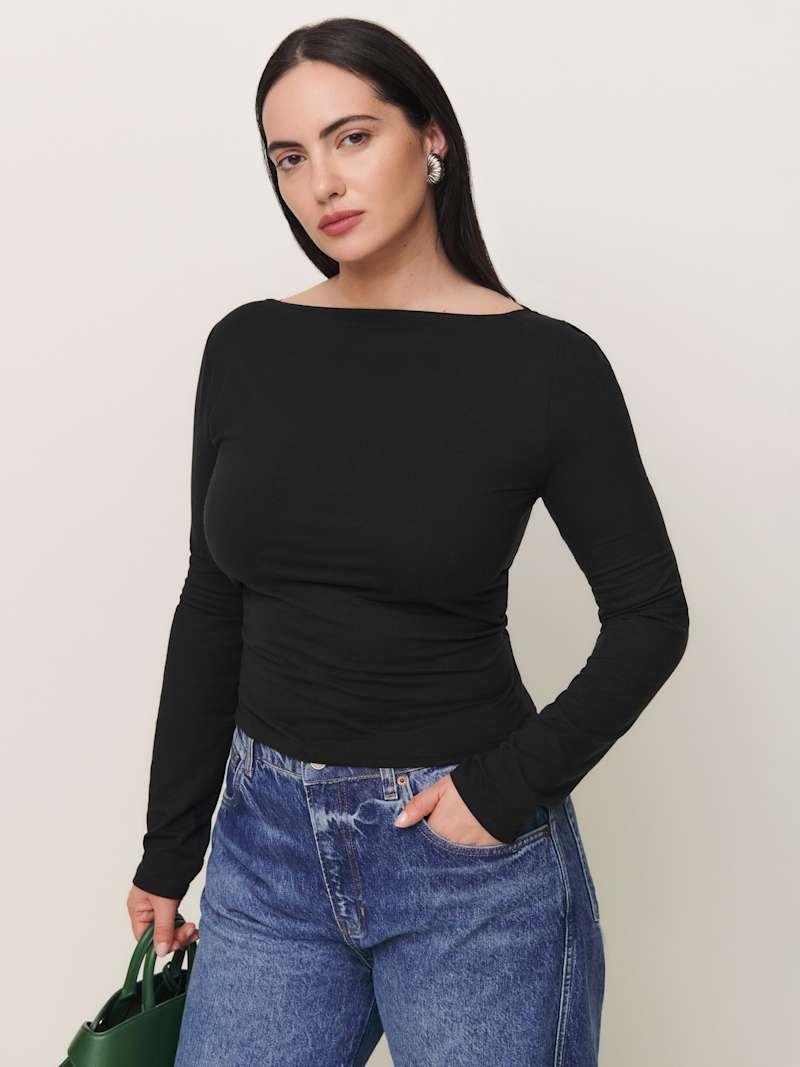 Wiley Knit Top Es Product Image