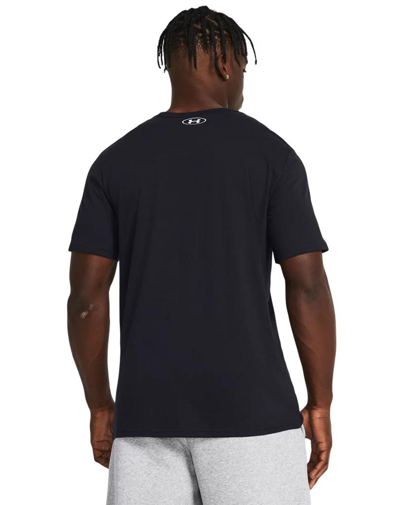 BOSS Slim Fit H-Tessler Short Sleeve T-Shirt Product Image
