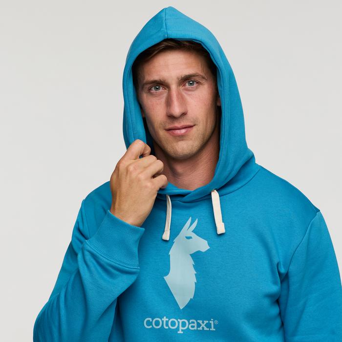 Cotopaxi Llama Pullover Hoodie - Men's Product Image