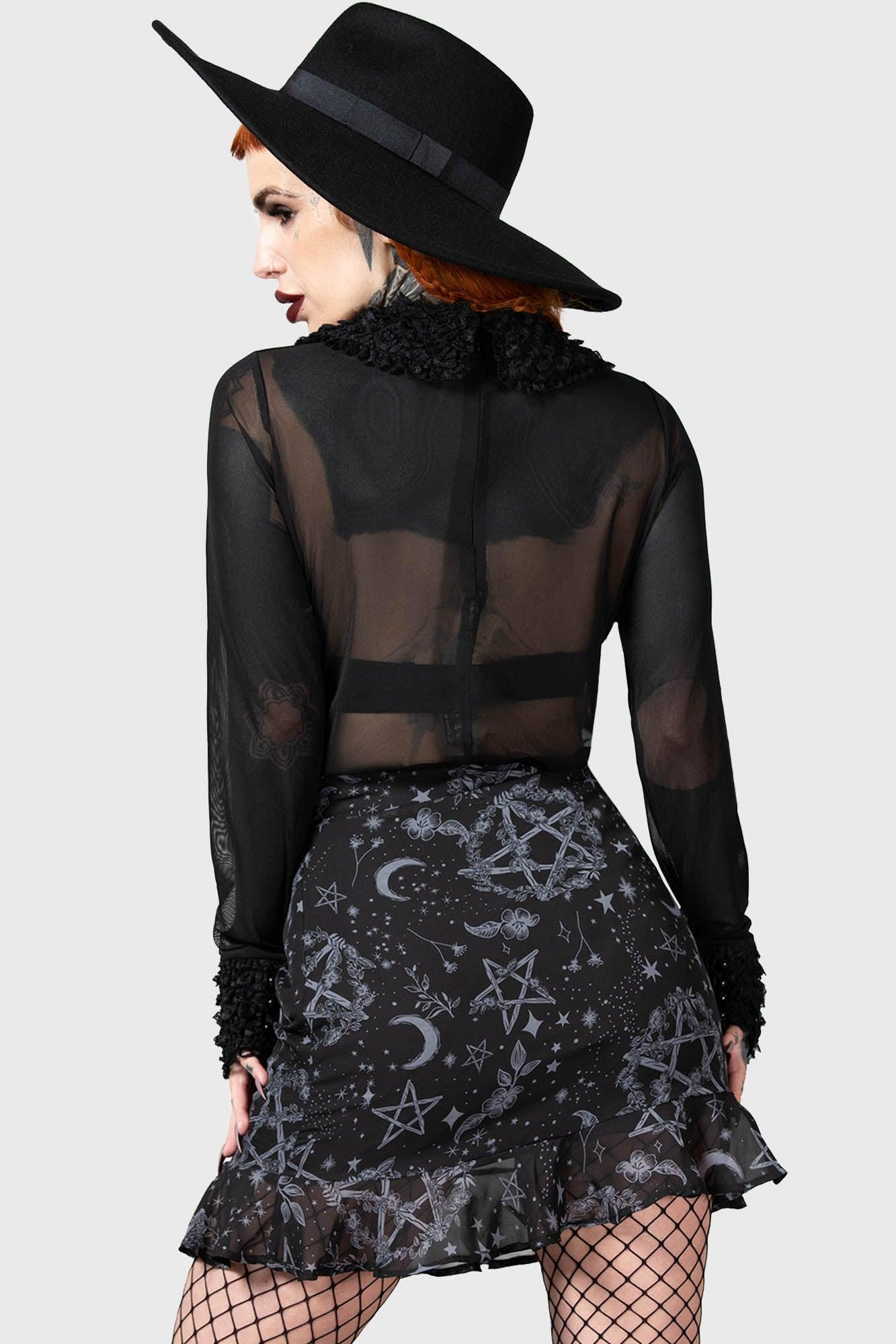 Dark Harvest Top Female Product Image