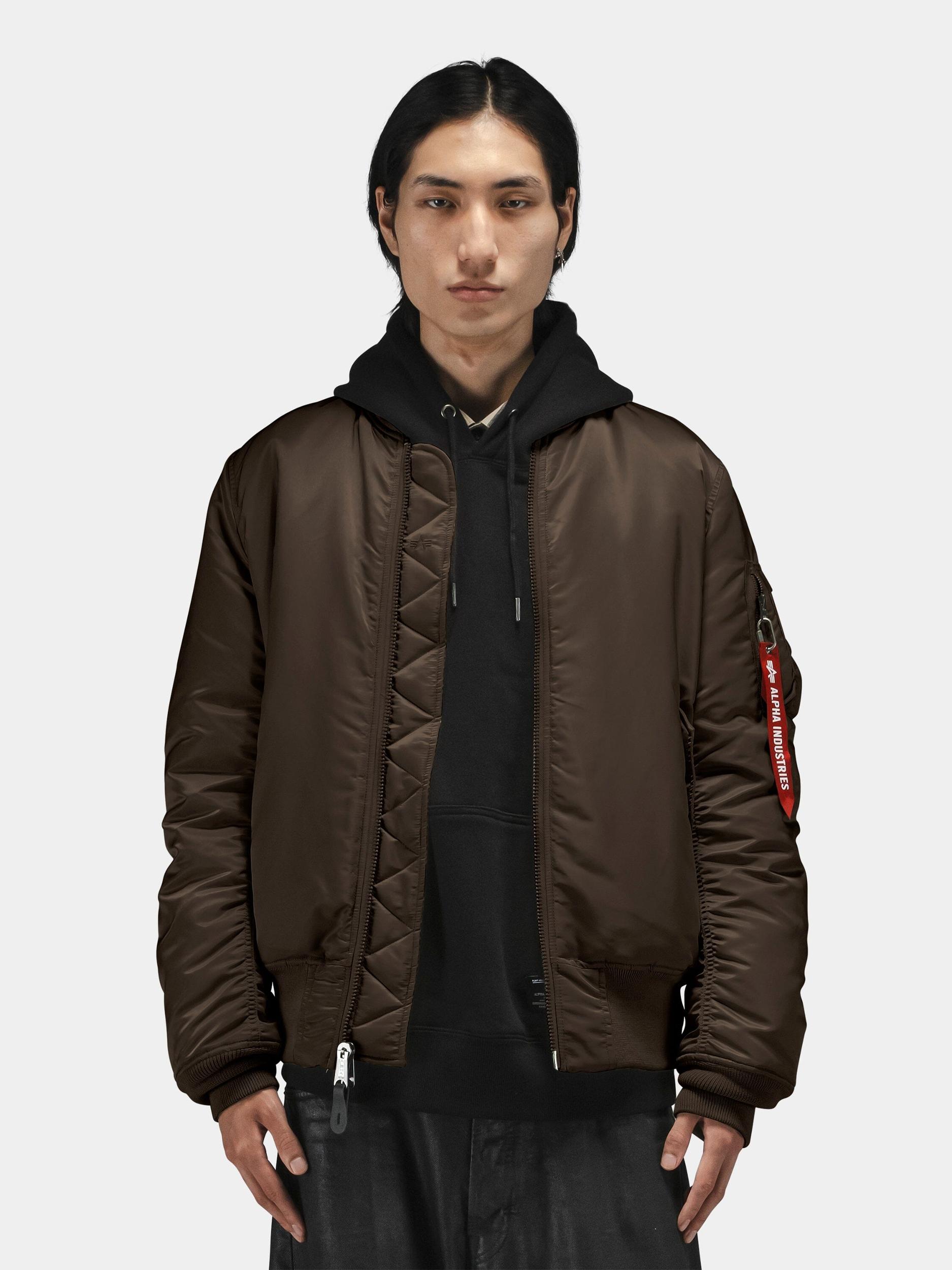 MA-1 BOMBER JACKET (HERITAGE) Male Product Image