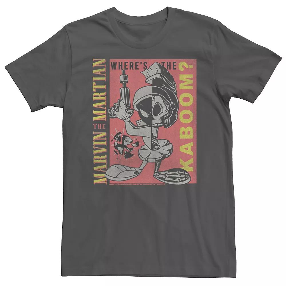 Men's Marvel 80 Years Comic Logo Tee,  Product Image
