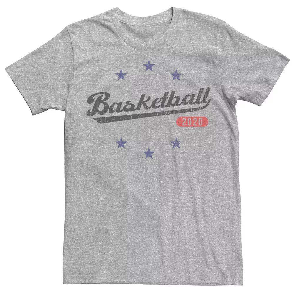 Men's Basketball 2020 Americana Tee,  Product Image
