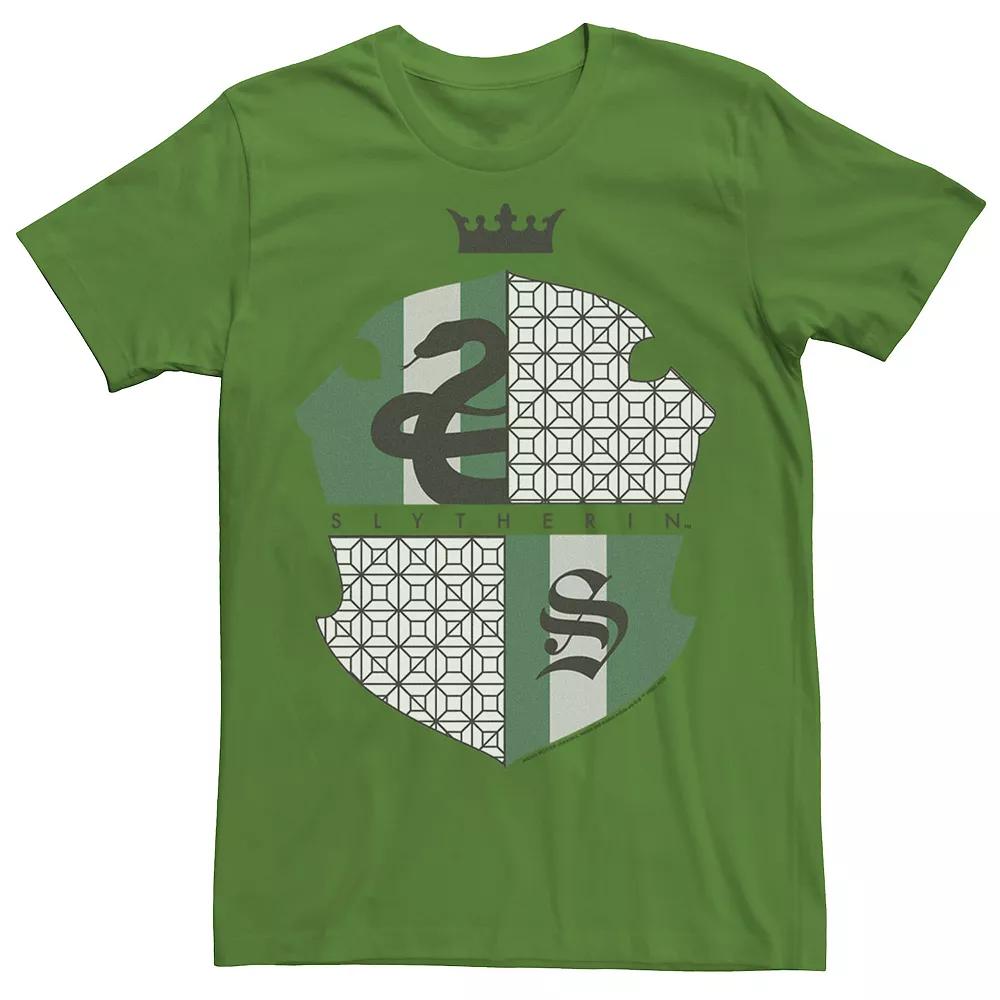 Men's Deathly Hallows 2 Slytherin Shield Tee,  Product Image