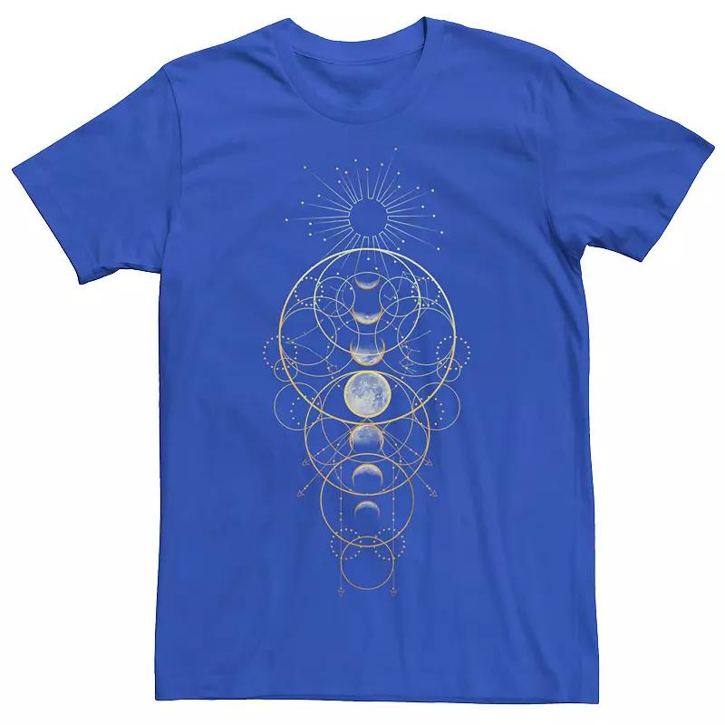 Disney's Frozen 2 Trust Your Journey Crest Men's Tee,  Product Image
