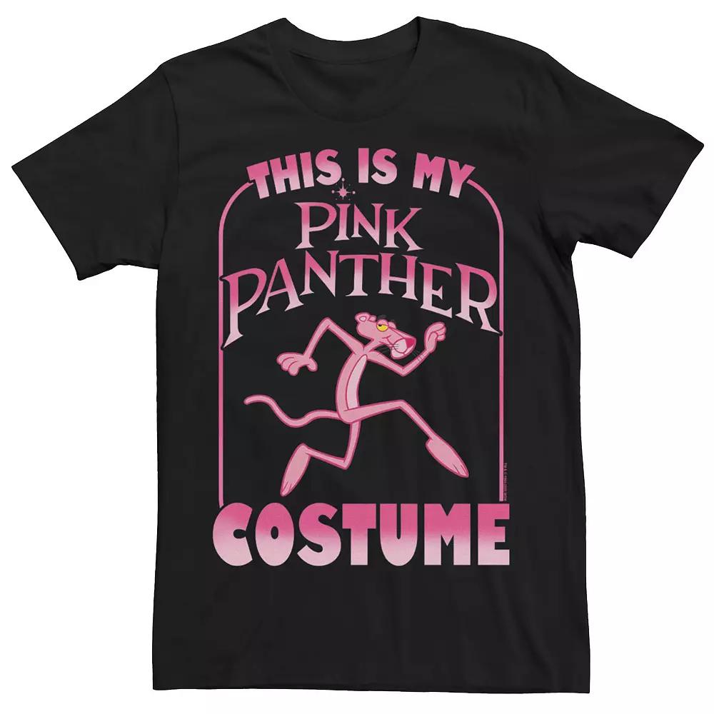 Men's The Pink Panther This Is My Pink Panther Costume Tee,  Product Image