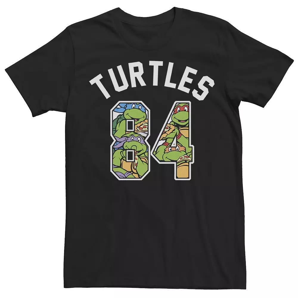 Men's Teenage Mutant Ninja Turtles 84 Tee,  Product Image