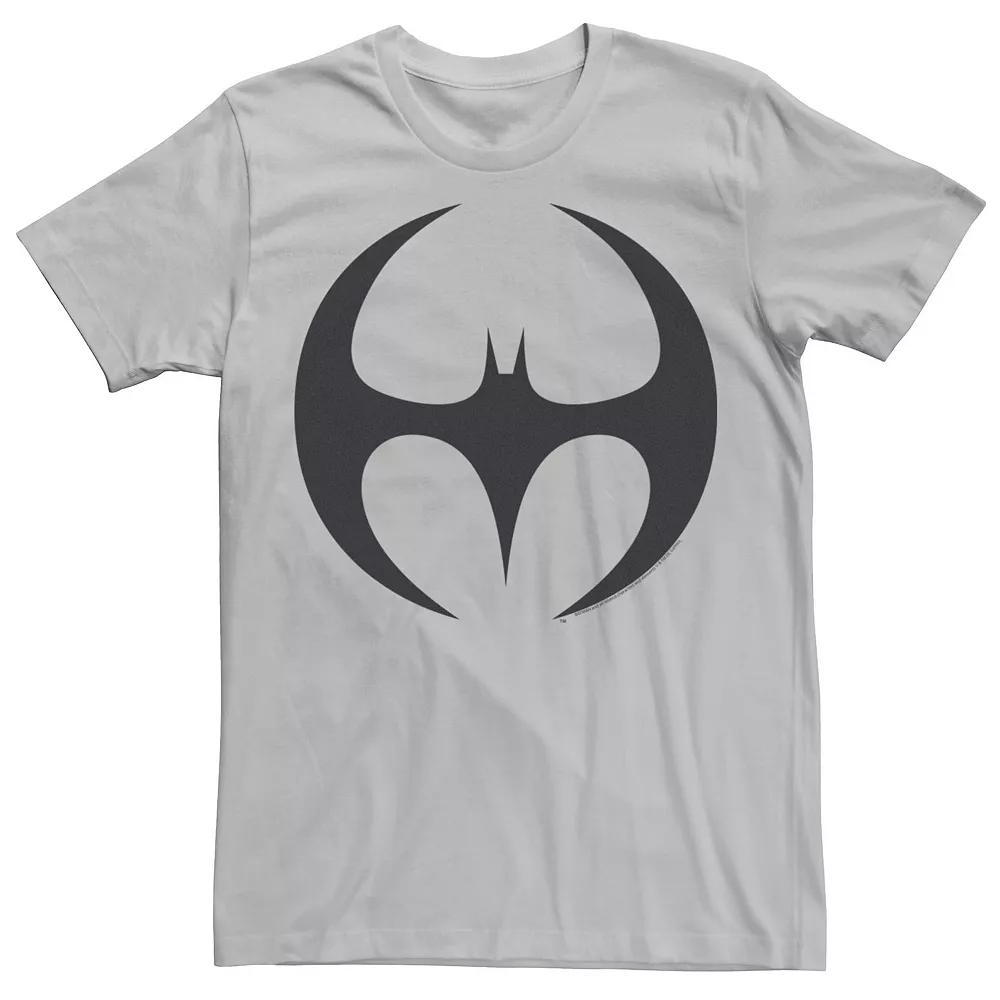 Men's DC Comics Slim Batman Chest Logo Tee,  Product Image
