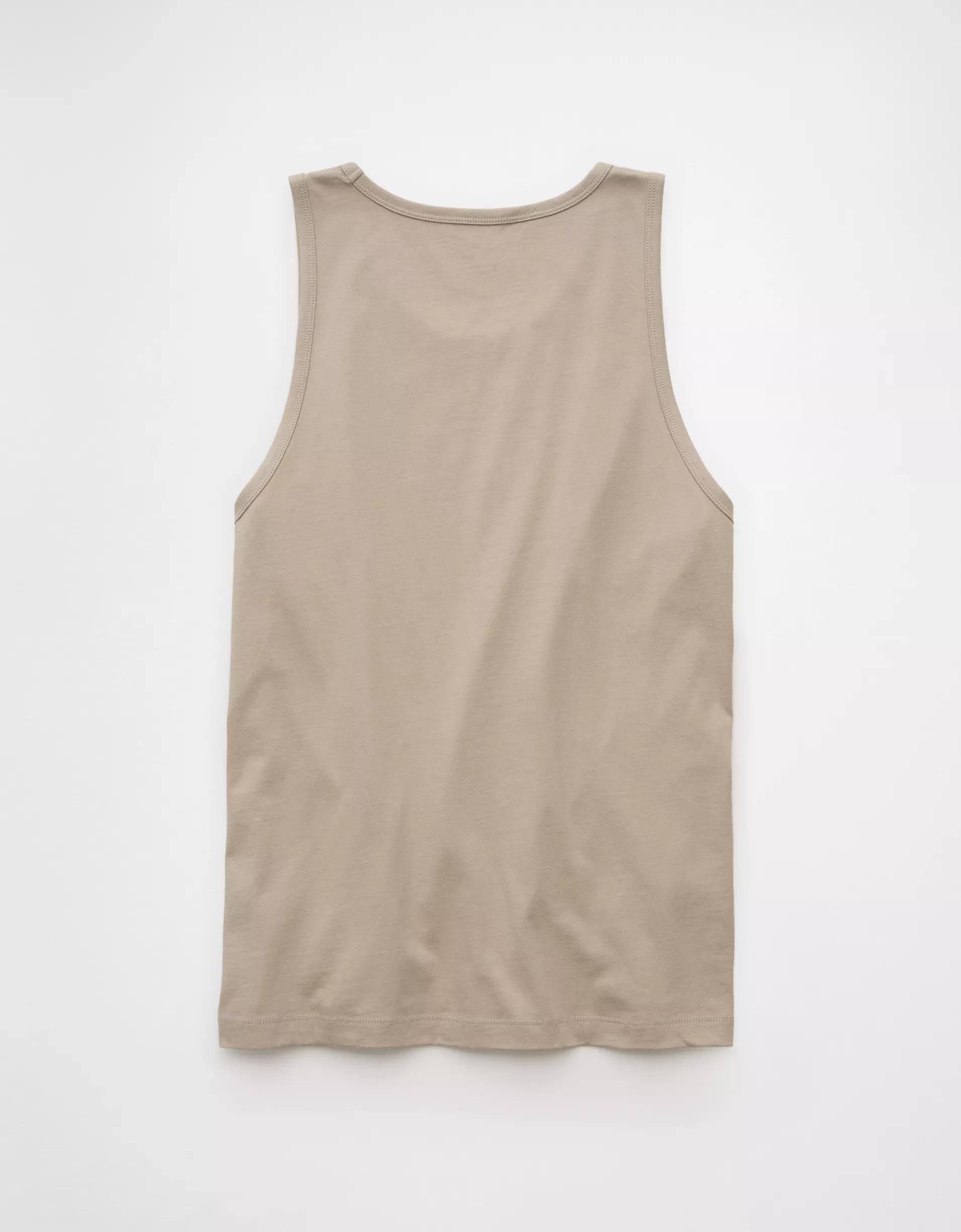 AE Logo Graphic Tank Top Product Image