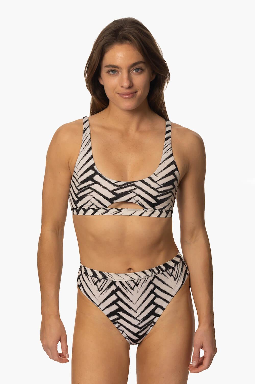 Nora Bikini Bottom - Catalina Island Female Product Image