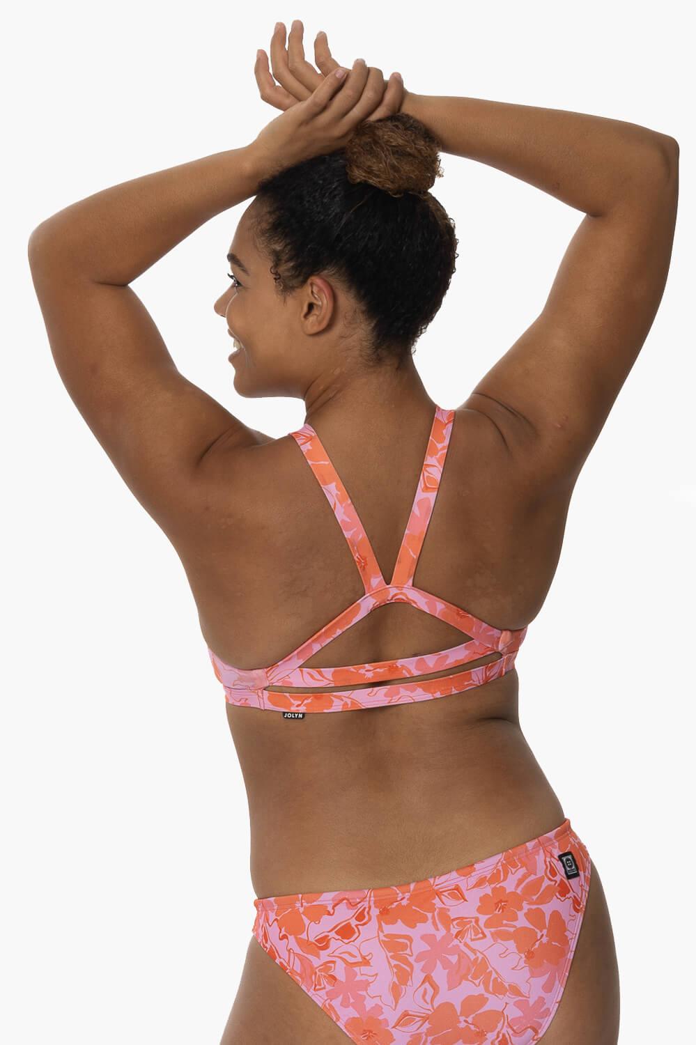 Kaylee Bikini Top - Tiki Tatas Female Product Image