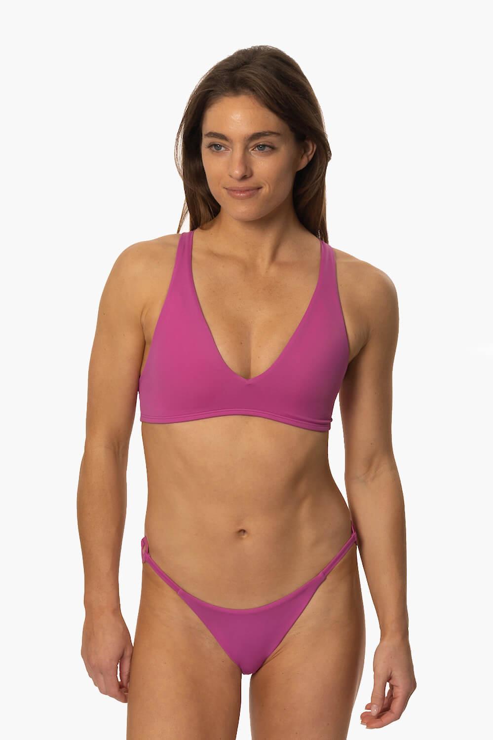 Luisa Bikini Bottom - Encinitas Female Product Image
