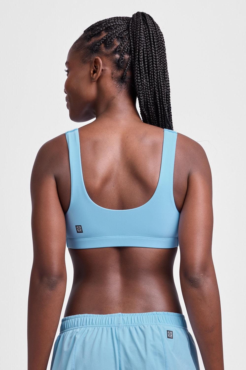 Arabella Sports Bra - Sky Wave Female Product Image
